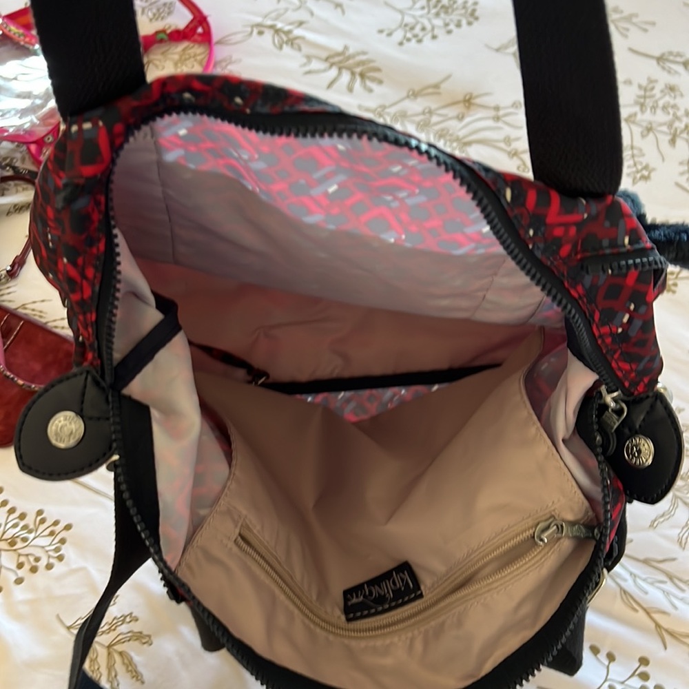Kipling Hand Bag - Picture 2 of 6